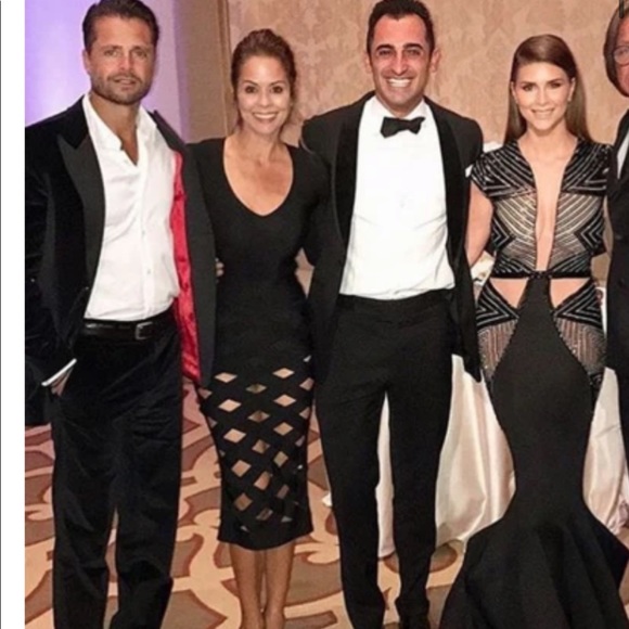 NWOT Jessica Rich Collection Dress. Black. S - Picture 3 of 15